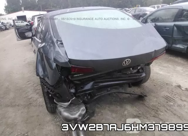 3VW2B7AJ6HM379899 фото 7