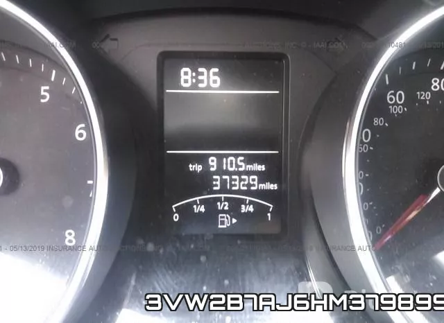 3VW2B7AJ6HM379899 фото 8