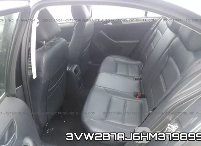 3VW2B7AJ6HM379899 фото 9