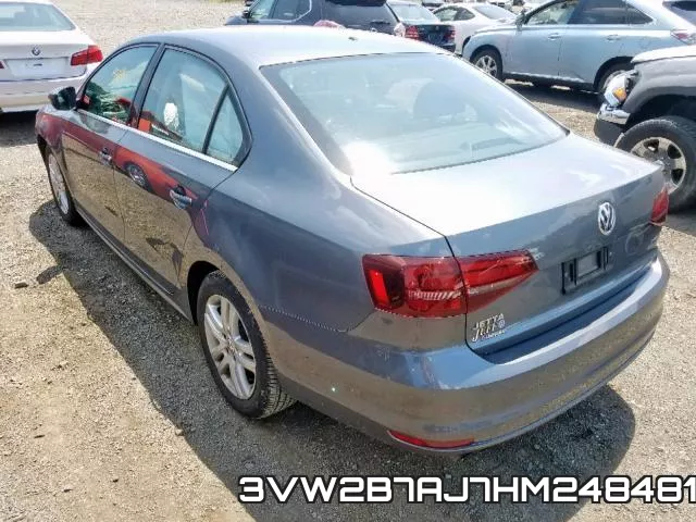 3VW2B7AJ7HM248481 фото 4