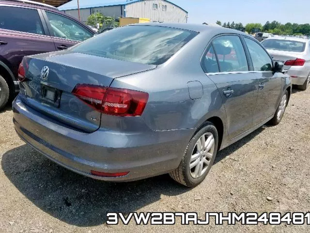 3VW2B7AJ7HM248481 фото 5