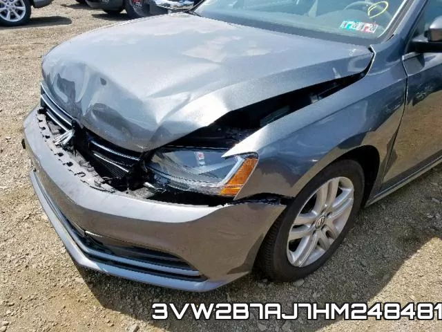 3VW2B7AJ7HM248481 фото 10