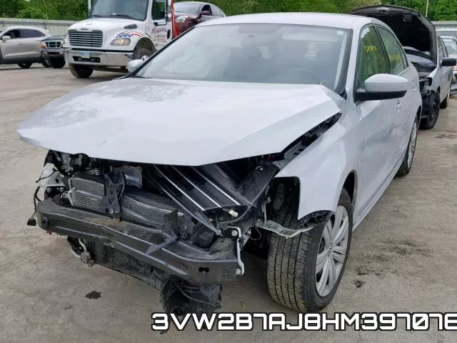 3VW2B7AJ8HM397076 фото 3