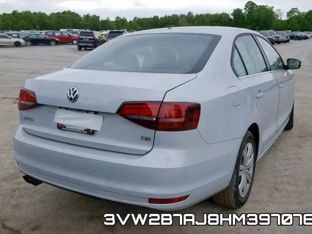 3VW2B7AJ8HM397076 фото 5