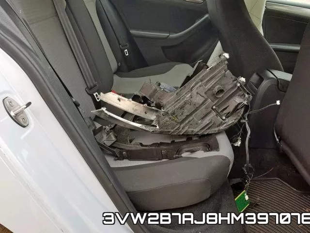 3VW2B7AJ8HM397076 фото 7