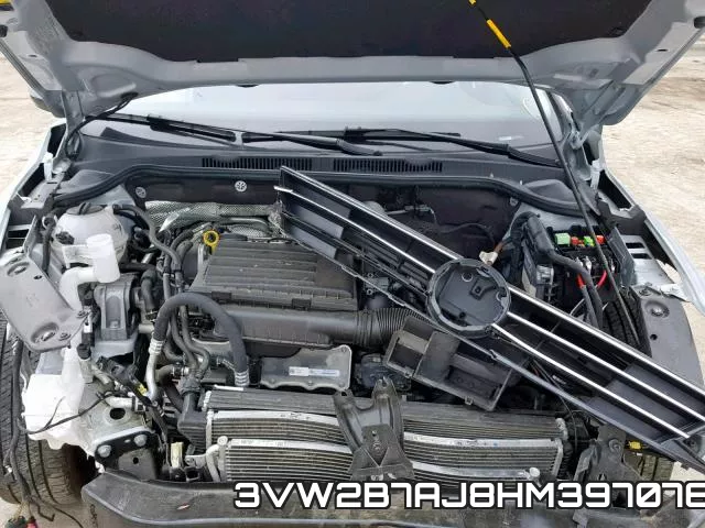 3VW2B7AJ8HM397076 фото 8