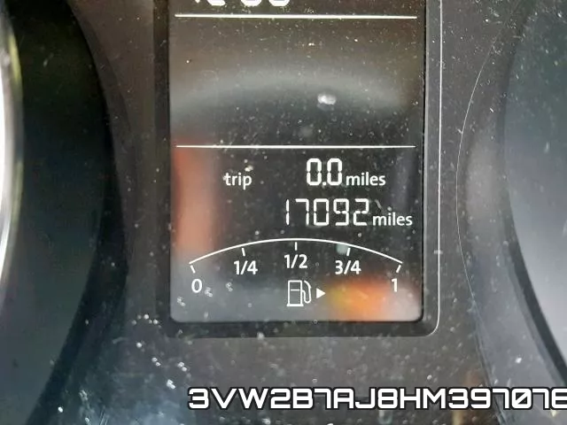 3VW2B7AJ8HM397076 фото 9