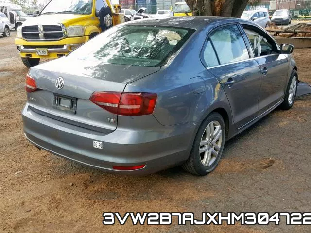 3VW2B7AJXHM304722 фото 5