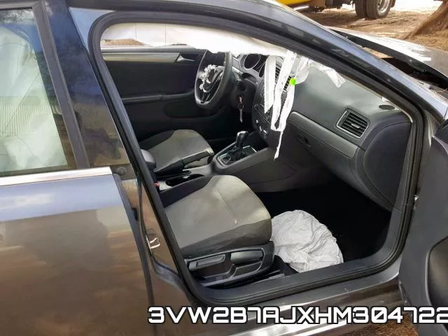 3VW2B7AJXHM304722 фото 6