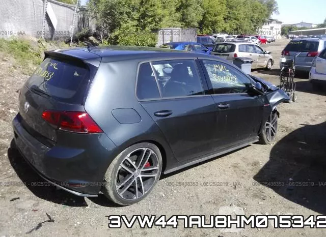 3VW447AU8HM075342 фото 5