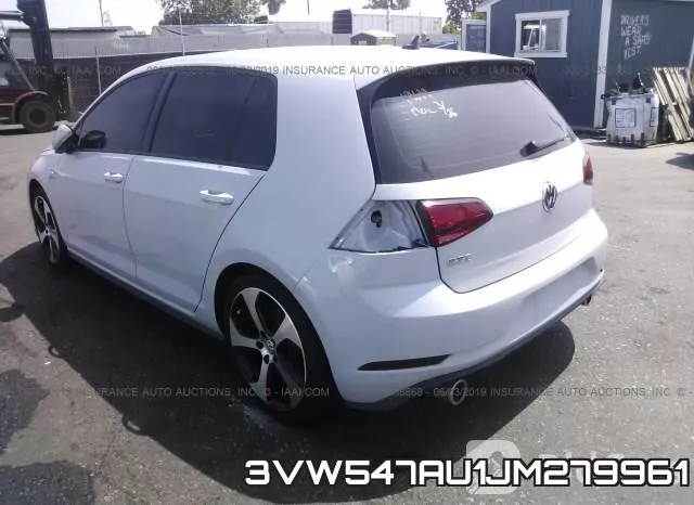 3VW547AU1JM279961 фото 4