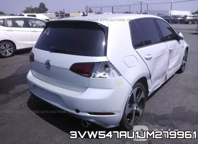 3VW547AU1JM279961 фото 5