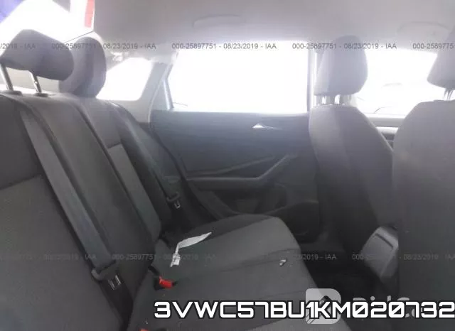 3VWC57BU1KM020732 фото 9