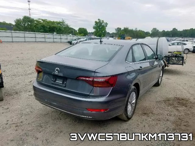 3VWC57BU7KM173731 фото 5