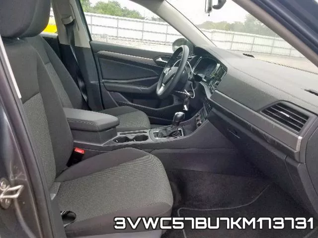3VWC57BU7KM173731 фото 6