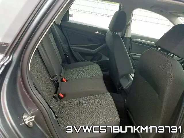 3VWC57BU7KM173731 фото 7