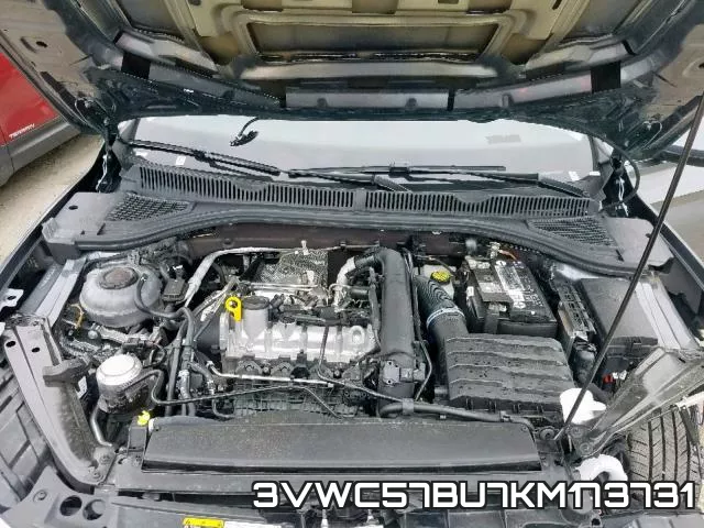 3VWC57BU7KM173731 фото 8