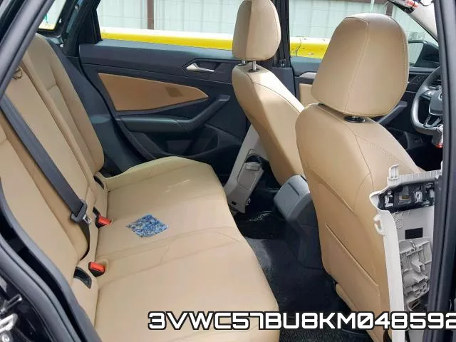 3VWC57BU8KM048592 фото 7