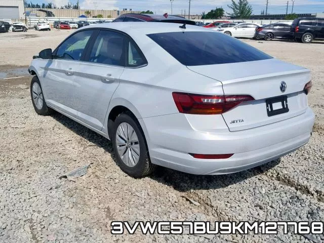 3VWC57BU9KM127768 фото 4