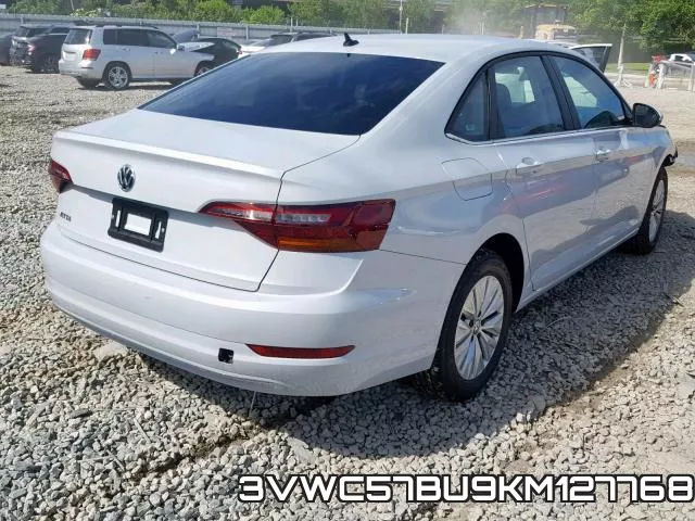 3VWC57BU9KM127768 фото 5