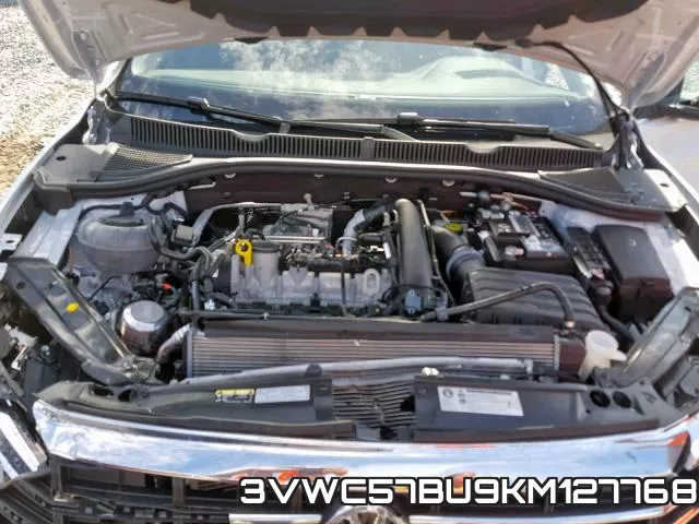 3VWC57BU9KM127768 фото 8
