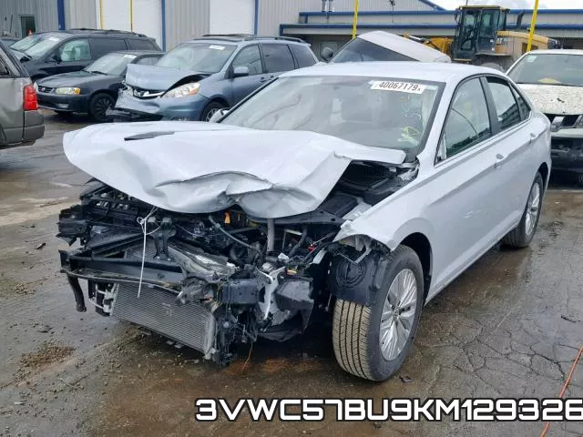 3VWC57BU9KM129326 фото 3