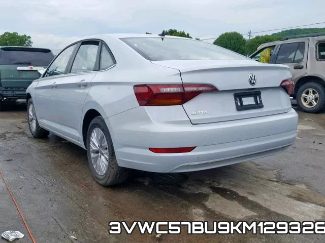 3VWC57BU9KM129326 фото 4