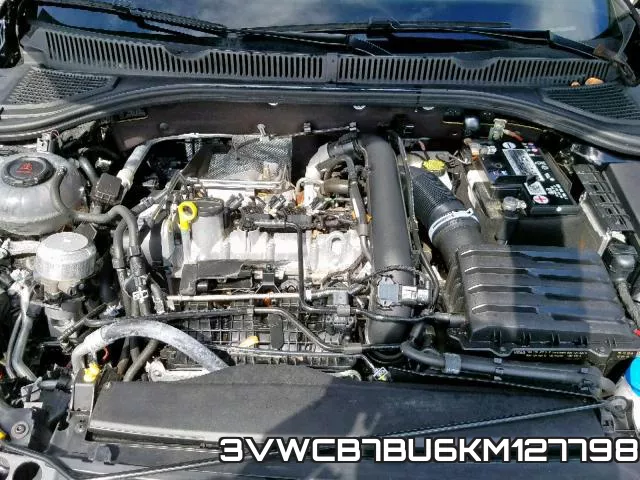 3VWCB7BU6KM127798 фото 8