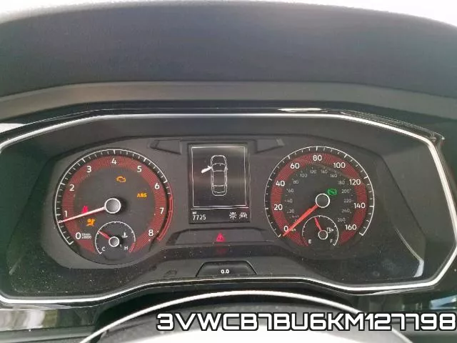 3VWCB7BU6KM127798 фото 9