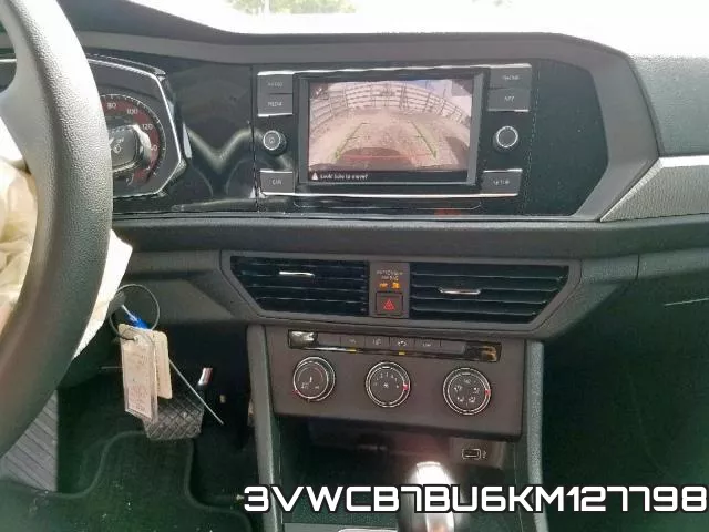 3VWCB7BU6KM127798 фото 10