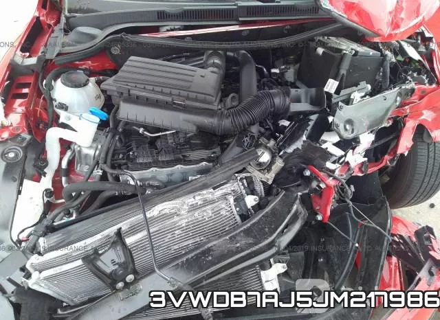 3VWDB7AJ5JM217986 фото 2