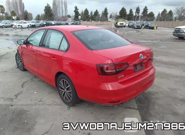 3VWDB7AJ5JM217986 фото 4