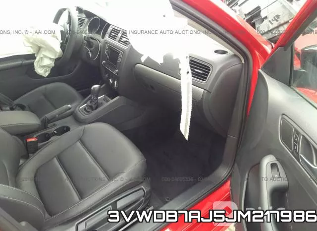 3VWDB7AJ5JM217986 фото 6