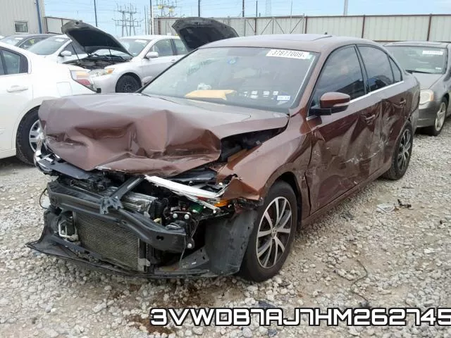 3VWDB7AJ7HM262745 фото 3