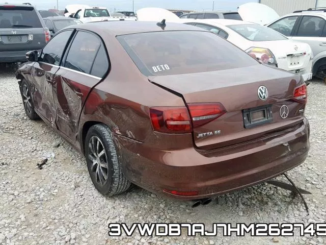 3VWDB7AJ7HM262745 фото 4