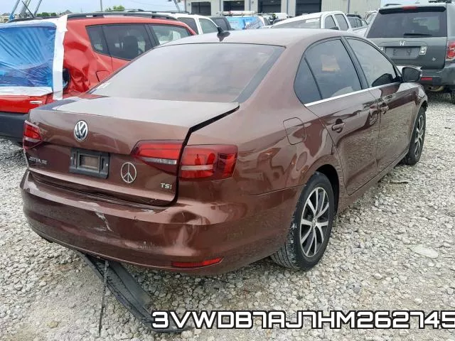 3VWDB7AJ7HM262745 фото 5