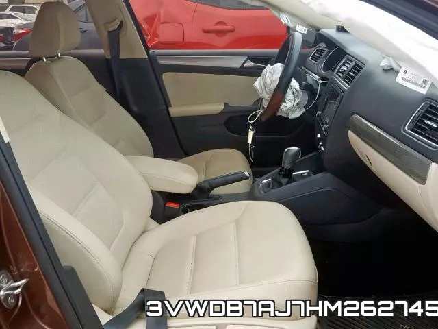 3VWDB7AJ7HM262745 фото 6