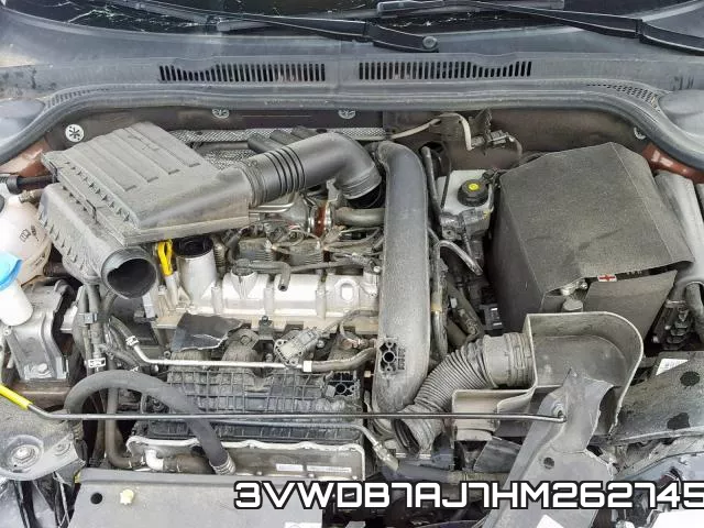 3VWDB7AJ7HM262745 фото 8