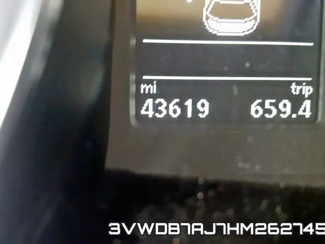 3VWDB7AJ7HM262745 фото 9
