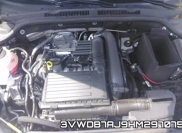 3VWDB7AJ9HM297075 фото 2