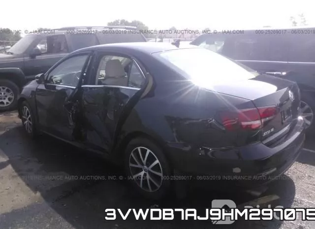 3VWDB7AJ9HM297075 фото 4