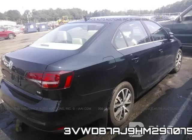 3VWDB7AJ9HM297075 фото 5