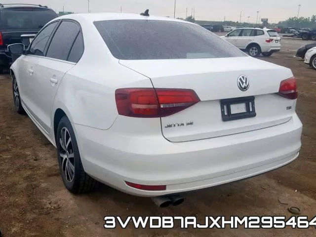 3VWDB7AJXHM295464 фото 4