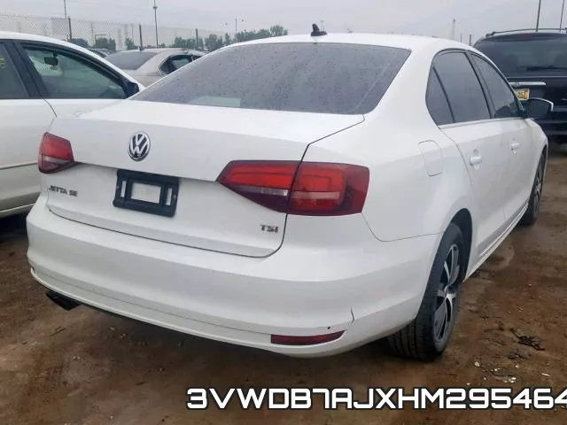 3VWDB7AJXHM295464 фото 5