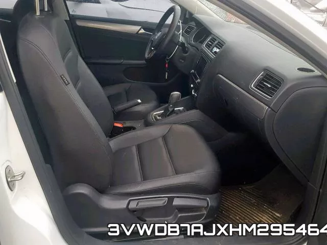 3VWDB7AJXHM295464 фото 6
