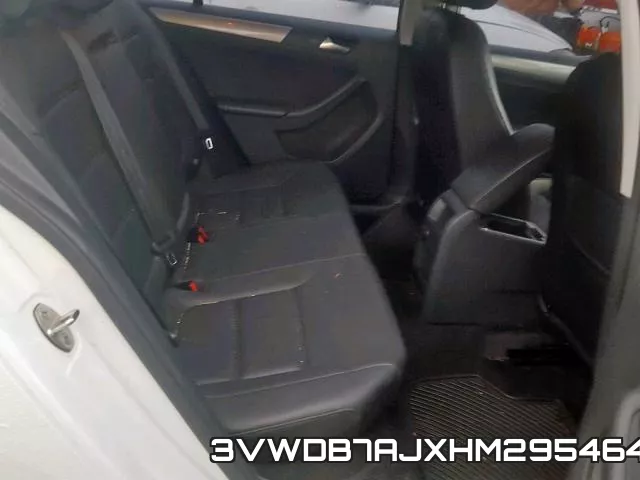 3VWDB7AJXHM295464 фото 7