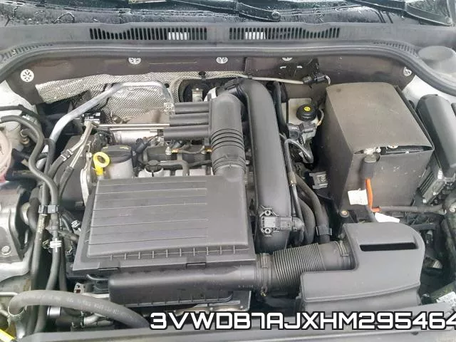 3VWDB7AJXHM295464 фото 8