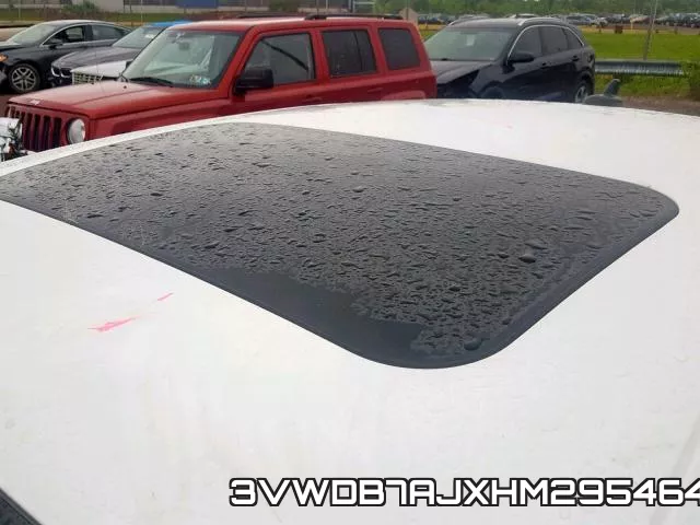 3VWDB7AJXHM295464 фото 10