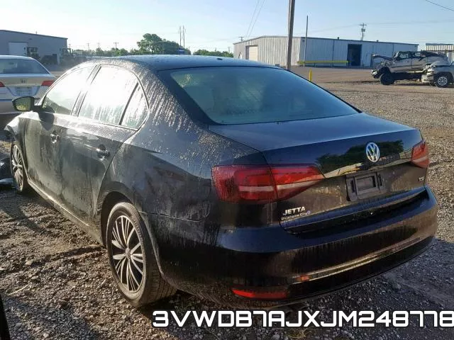 3VWDB7AJXJM248778 фото 4