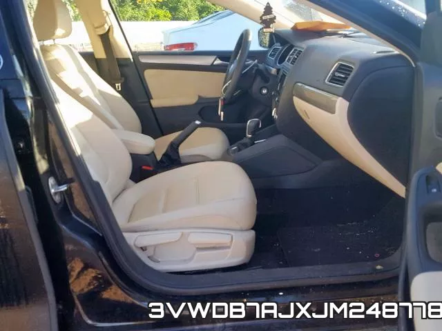 3VWDB7AJXJM248778 фото 6